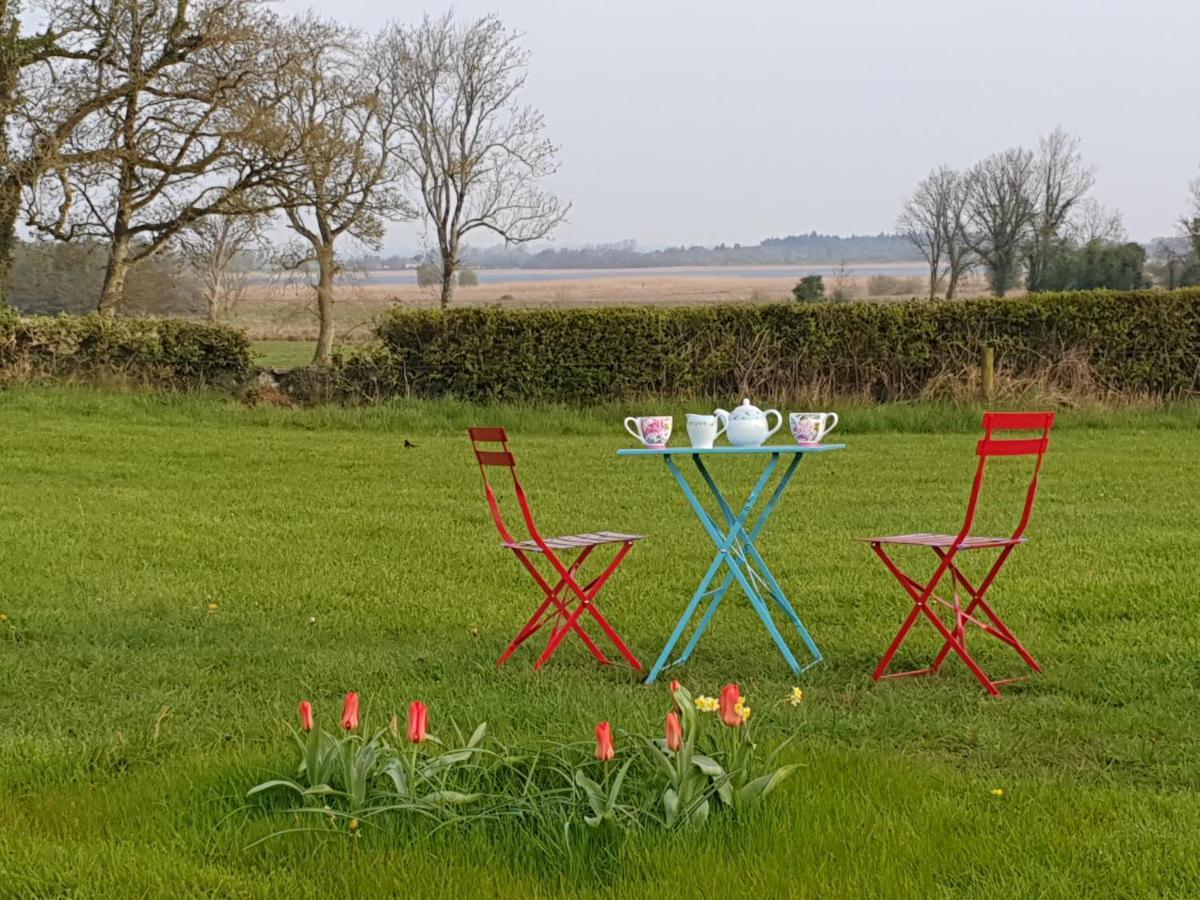 Glasson Glamping Farm Villa Athlone Exterior photo